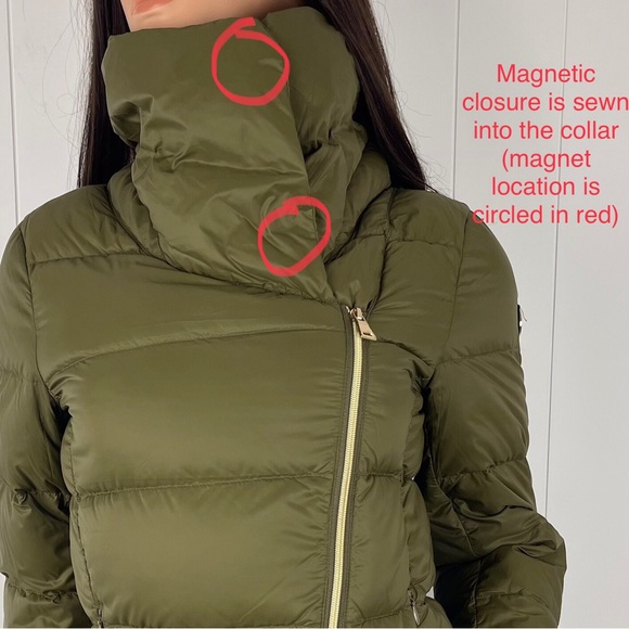 Orobos Asymmetrical Zip Down Jacket Size M - Picture 14 of 14